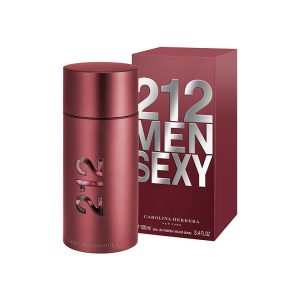212 Men Sexy EDT 100ml Erkek Parfüm