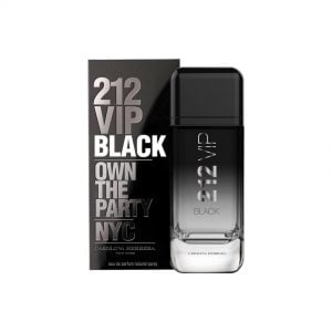 212 VIP Black EDP 100ml Erkek Parfüm