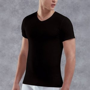 Doreanse 2800 T-Shirt V Yaka 2'li ekopaket