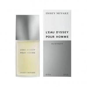L'Eau D'Issey Pour Homme EDT 125ml Erkek Parfüm