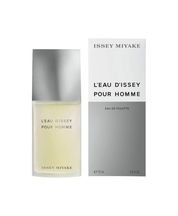 L'Eau D'Issey Pour Homme EDT 125ml Erkek Parfüm