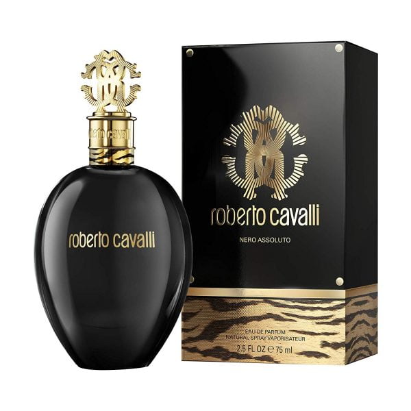Roberto Cavalli Nero Assoluto EDP Kadın Parfüm 75 ml