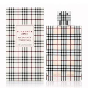 Burberry Brit woman EDT 100ml Kadın Parfümü
