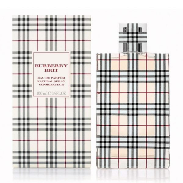 Burberry Brit woman EDT 100ml Kadın Parfümü