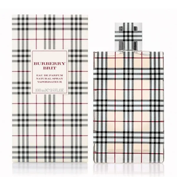 Burberry Brit woman EDT 100ml Kadın Parfümü