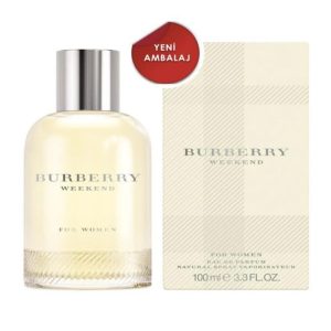 Burberry Weekend EDP 100ml Kadın Parfüm