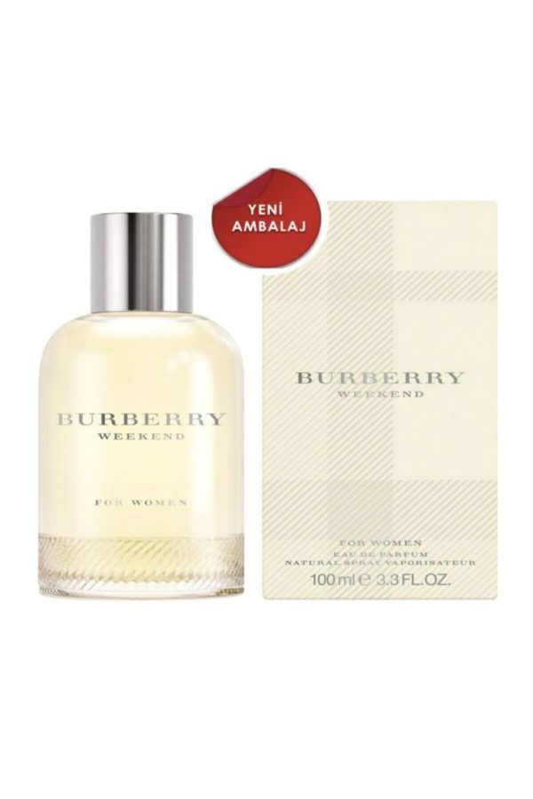 Burberry Weekend EDP 100ml Kadın Parfüm