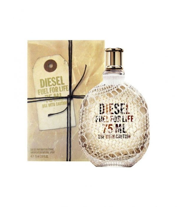 Diesel Fuel For Life EDP 75ml Kadın Parfüm