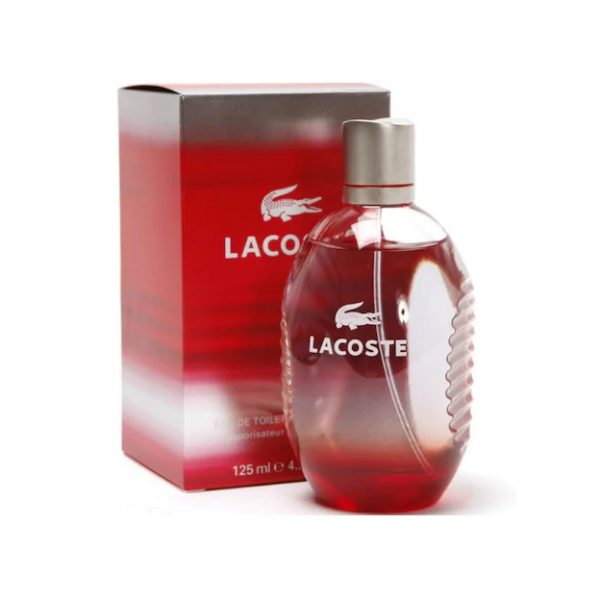 Lacoste Red EDT 125ml Erkek Parfüm