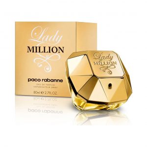 Lady Million EDP 80ml Kadın Parfüm