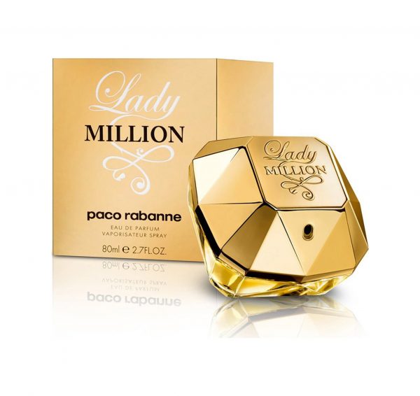 Lady Million EDP 80ml Kadın Parfüm