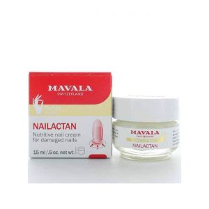 Mavala Nailactan 15ml Tırnak Besleyici Krem