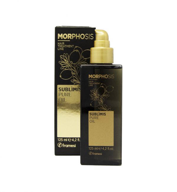 Morphosis Sublimis Pure Oil - Argan Yağı