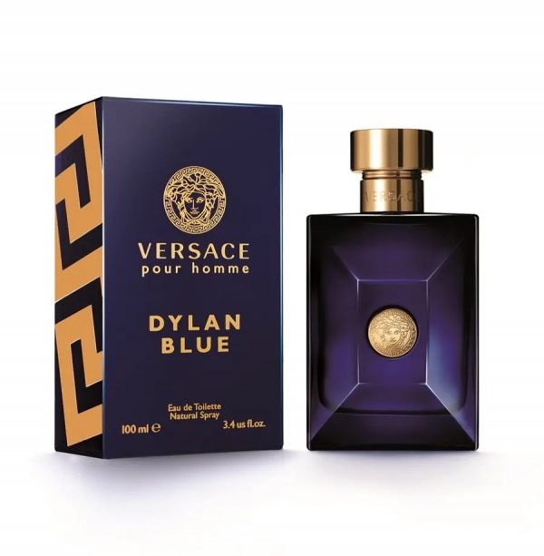 Versace Dylan Blue 100ML EDT Erkek