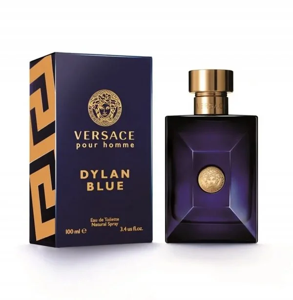 Versace Dylan Blue 100ML EDT Erkek