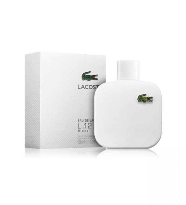 Lacoste Blanc Pure EDT 100ml Erkek Parfüm