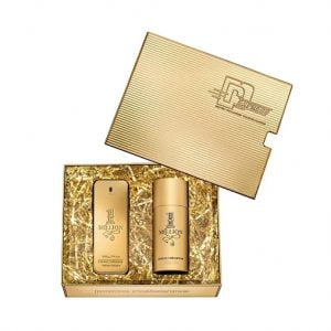 One Million EDT 100ml+Deo Erkek Parfüm Set
