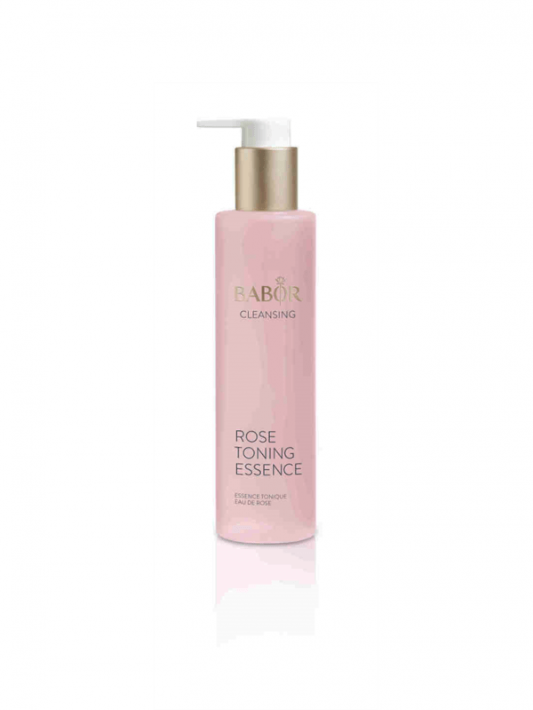 Babor Rose Toning Essence Doğal Gül Esanslı Tonik 200 ml