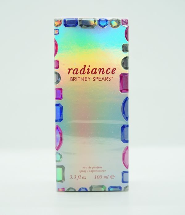 Britney Spears Radiance EDP vapo 100ml kadın parfümü