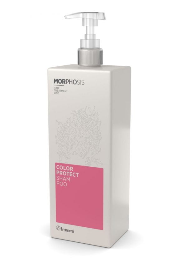 Morphosis Color Protect Boyalı Saç Şampuanı 1000ml