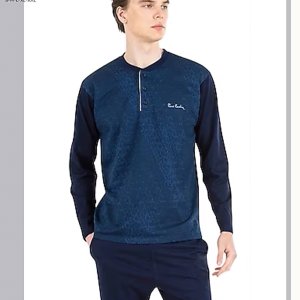 Pierre Cardin Ekose Erkek Pijama 6024
