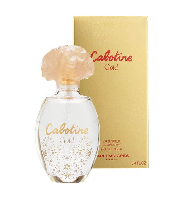 Cabotin Gold EDT 100ml kadın parfümü