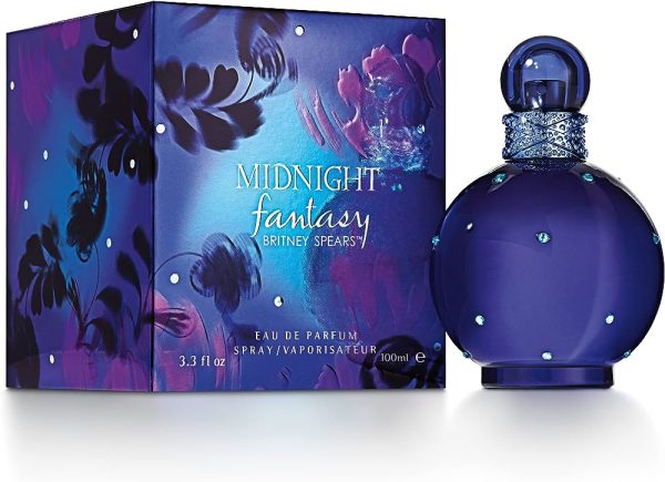Midnight Fantasy Britney Spears EDP 100ml