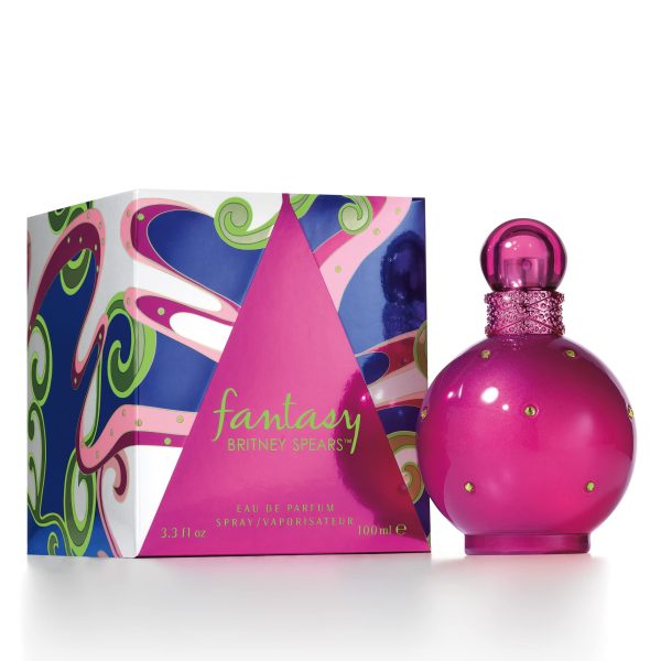 Fantasy Britney Spears EDP 100ml parfüm
